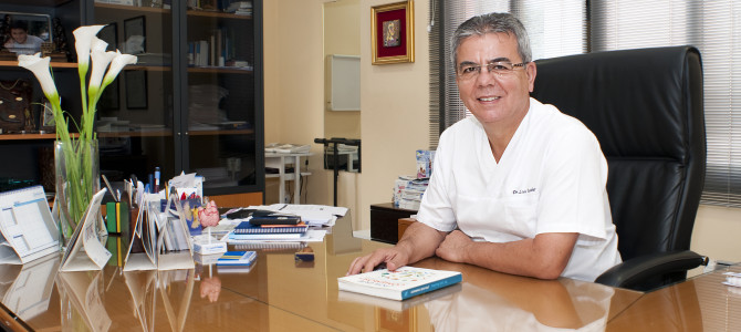 Consulta de Endocrinología y Nutrición